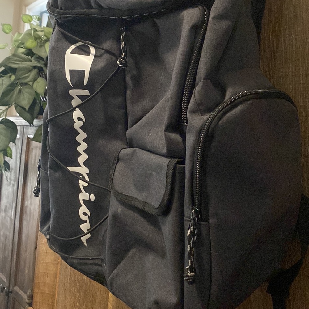 Champion backpack - Picture 3 of 7
